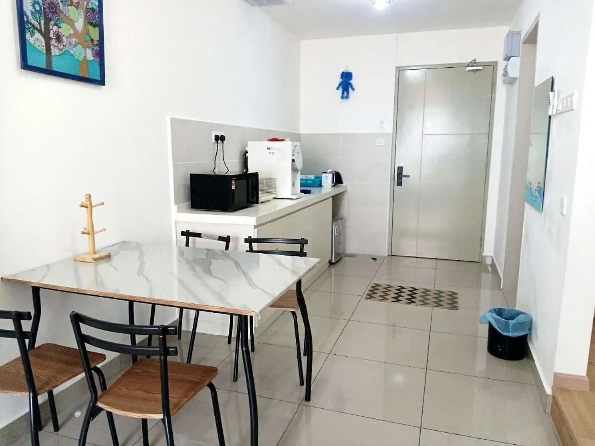 Bali Studio Residence Netflix 4Pax Malacca