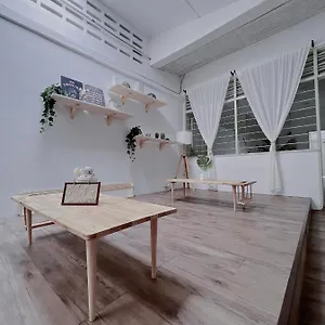 Habitación en casa particular The Cozy Place Jonker Street By Nestcove, Malacca
